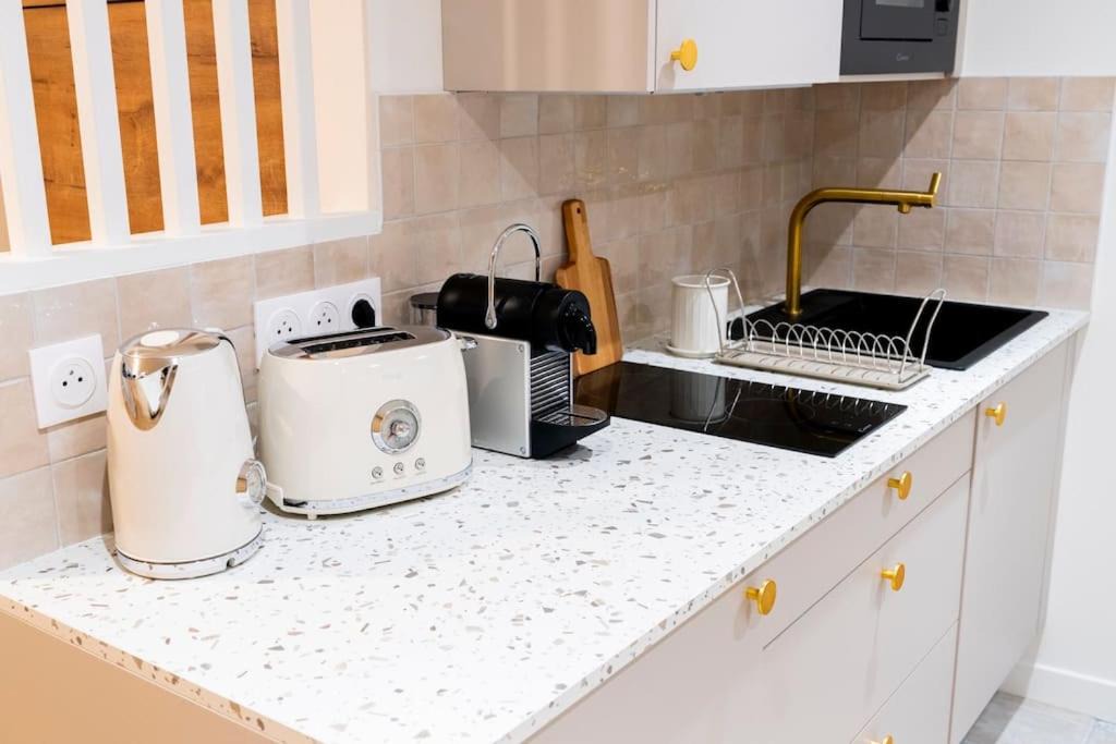 Photo of Kitchen in Saint-Ouen