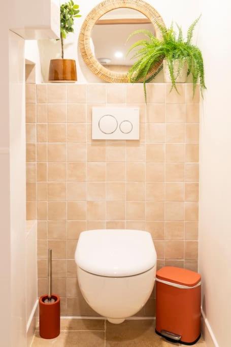 Photo of Bathroom in Saint-Ouen