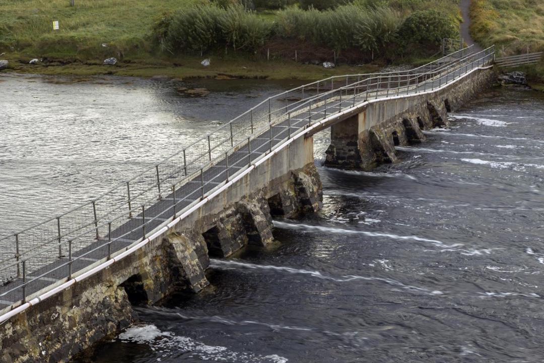 Photo of Buildings in Ardroil