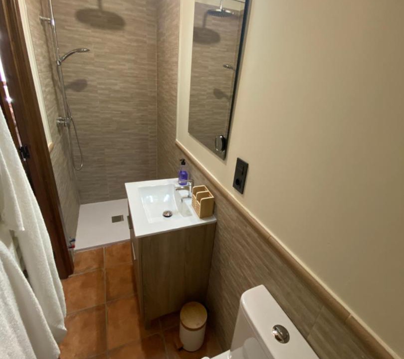 Photo of Bathroom in Valdenebro de los Valles