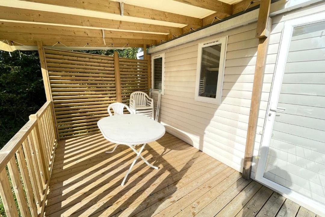 Photo of Patio Balcony in Camiers