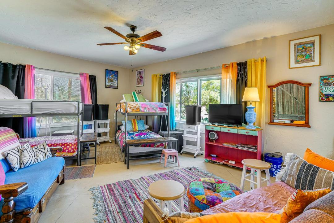 Photo of Bedroom in The Garden District
