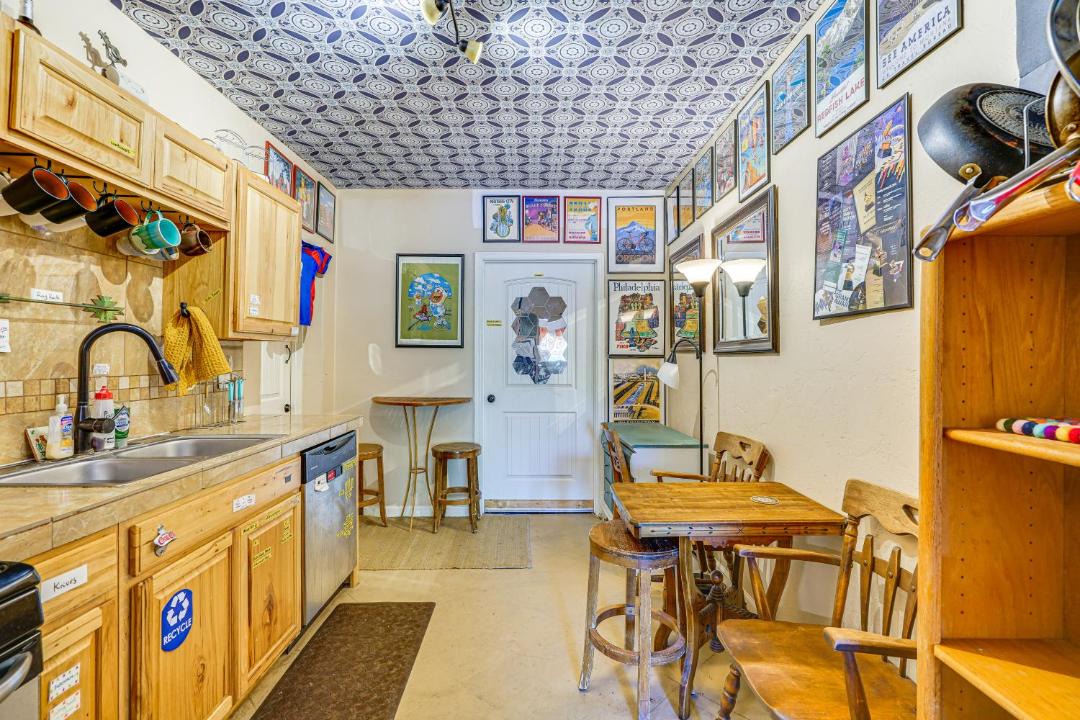 Photo of Kitchen in The Garden District