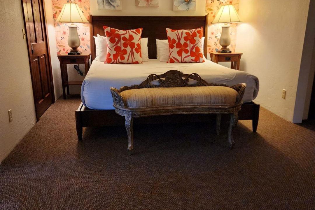 Photo of Bedroom in Myers Flat
