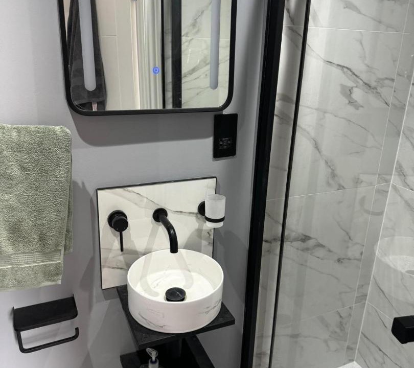 Photo of Bathroom in Knight's Hill