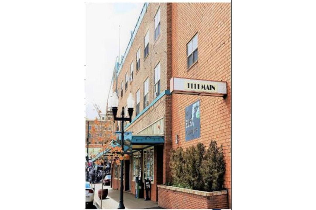 Photo of Buildings in Downtown Klamath Falls