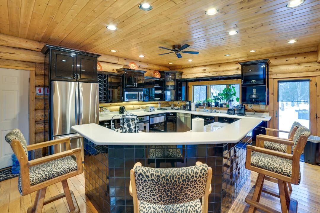 Photo of Kitchen in Barbeau