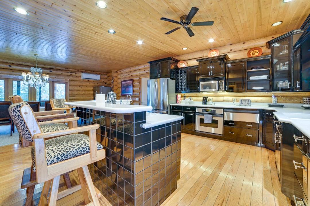 Photo of Kitchen in Barbeau