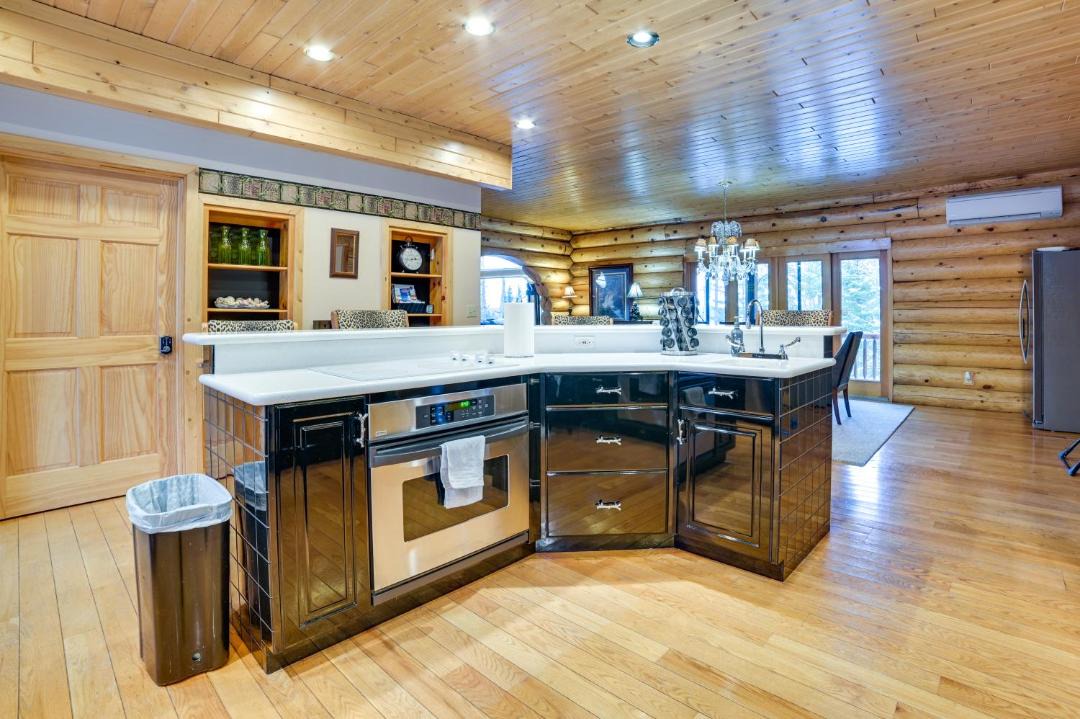 Photo of Kitchen in Barbeau