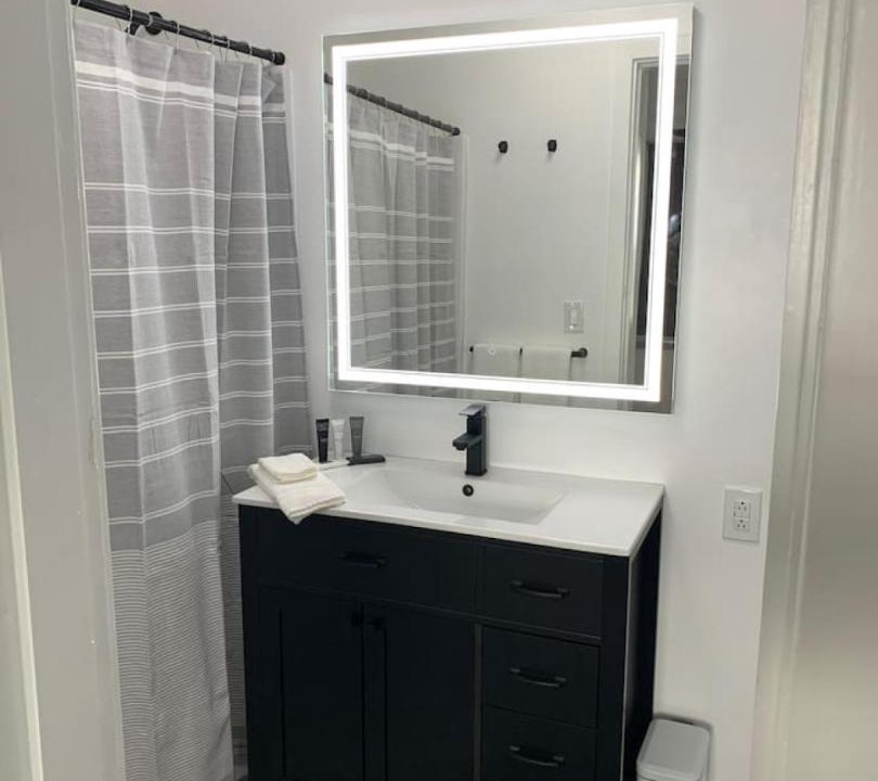 Photo of Bathroom in Downtown Klamath Falls