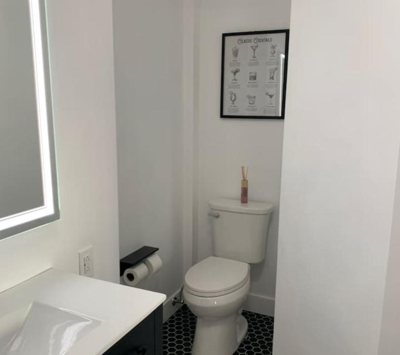 Photo of Bathroom in Downtown Klamath Falls