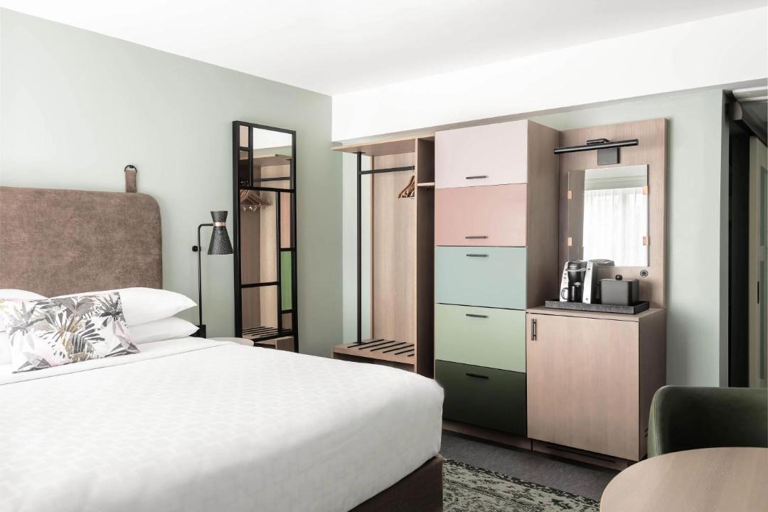 Photo of Bedroom in Central West End