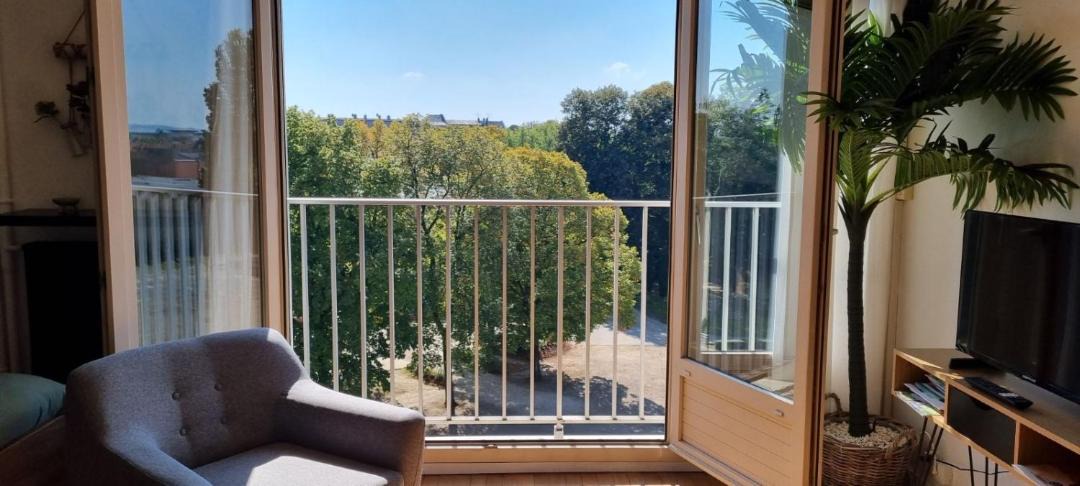 Photo of Patio Balcony in Charleville-Mezieres