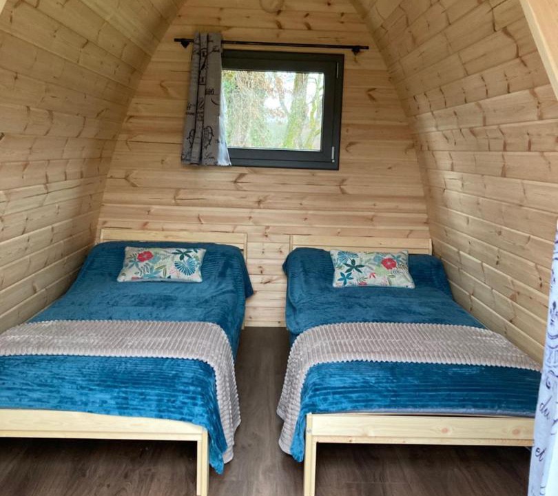 Photo of Bedroom in Chazelles