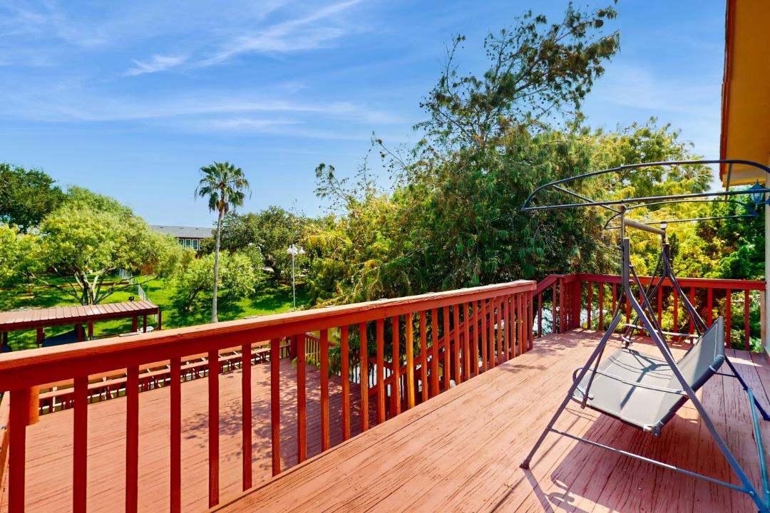 Photo of Patio Balcony in Flour Bluff