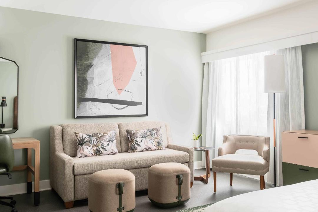 Photo of Bedroom in Central West End
