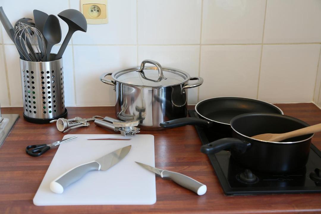 Photo of Kitchen in Fenouillet