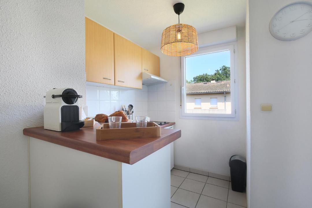 Photo of Kitchen in Fenouillet