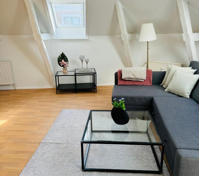 Photo of Livingroom in Indre by