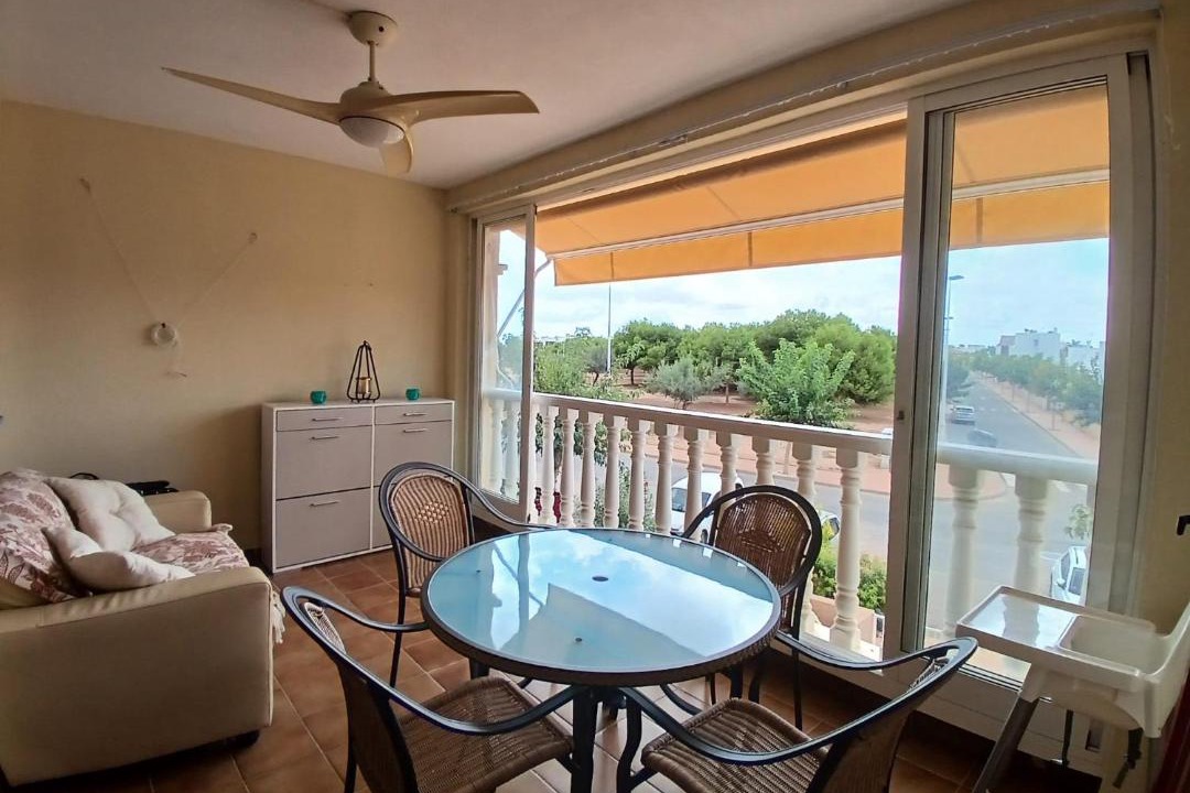 Photo of Patio Balcony in Los Imbernones