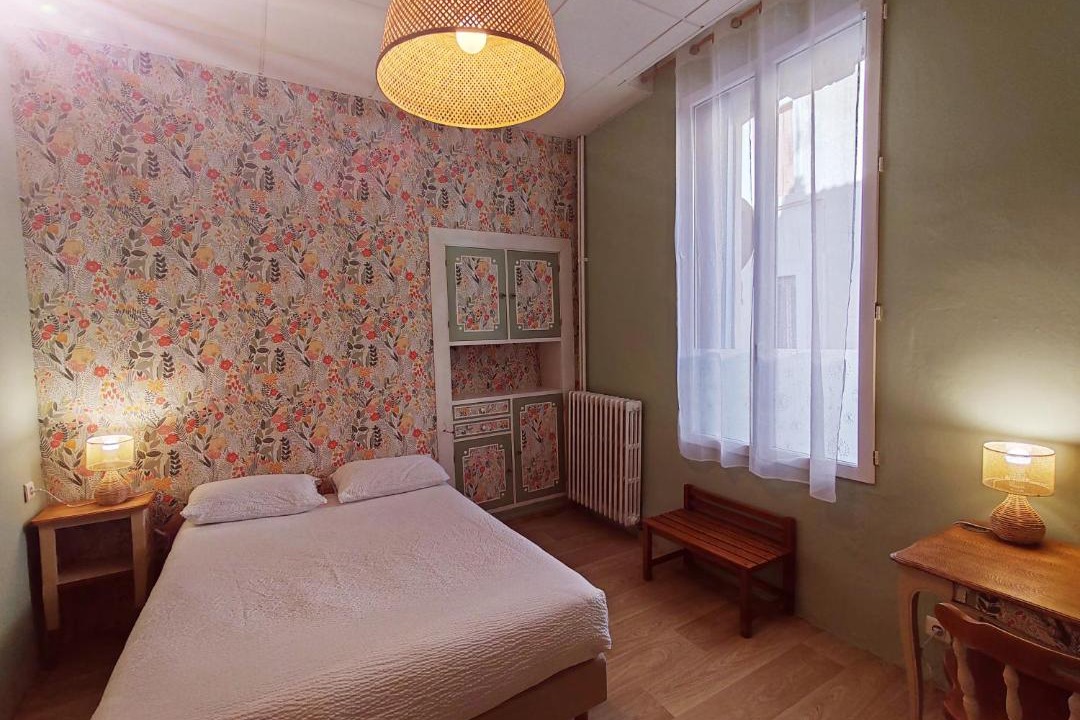 Photo of Bedroom in Les Halles - Valliere