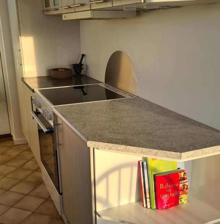 Photo of Kitchen in Kongsnæs