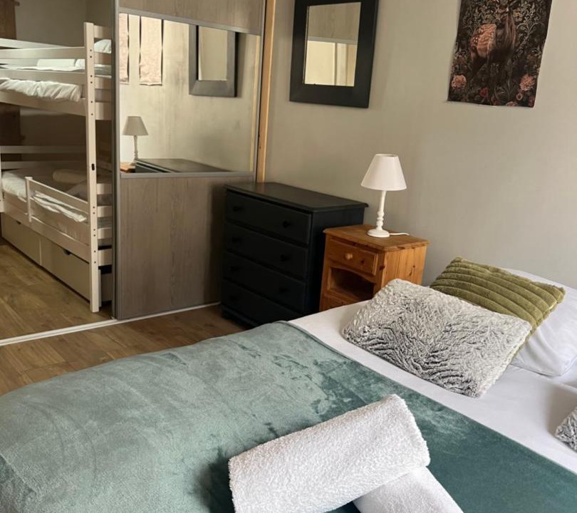 Photo of Bedroom in Saint-Fargeau