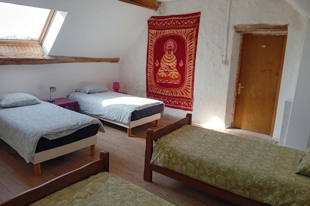 Photo of Bedroom in Marolles-en-Brie