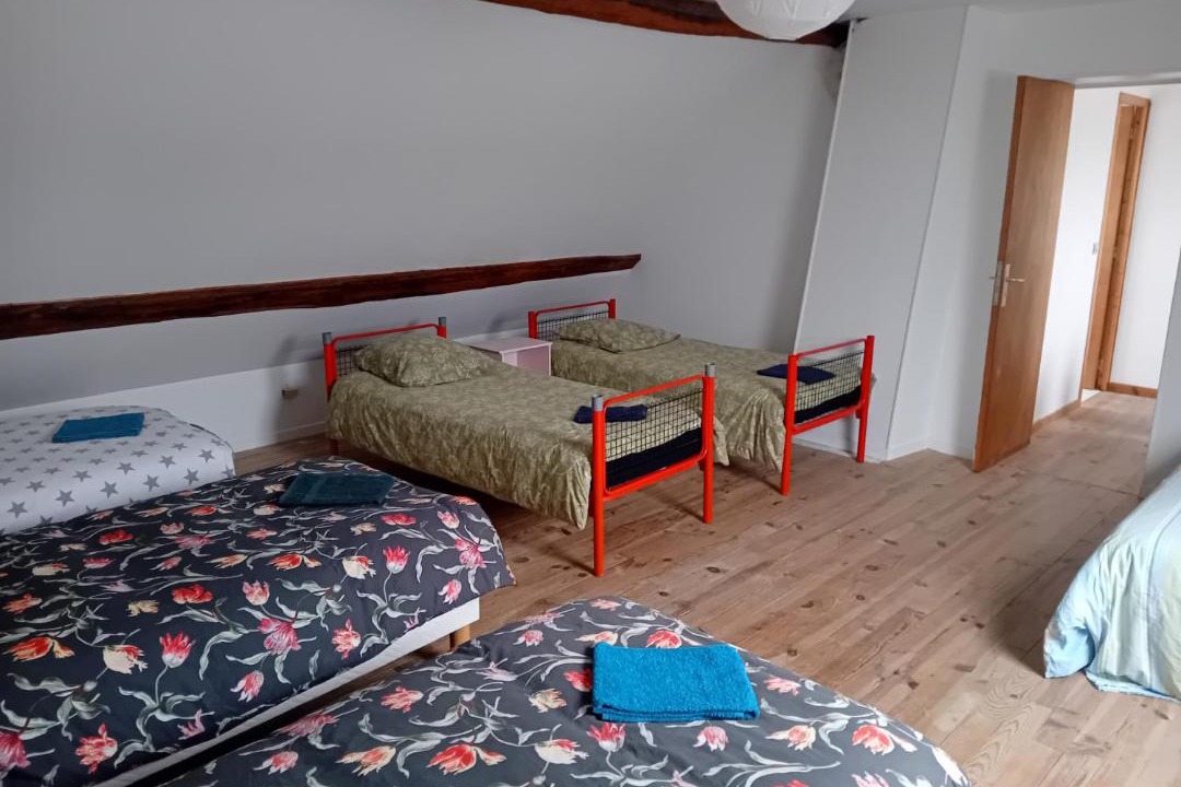 Photo of Bedroom in Marolles-en-Brie