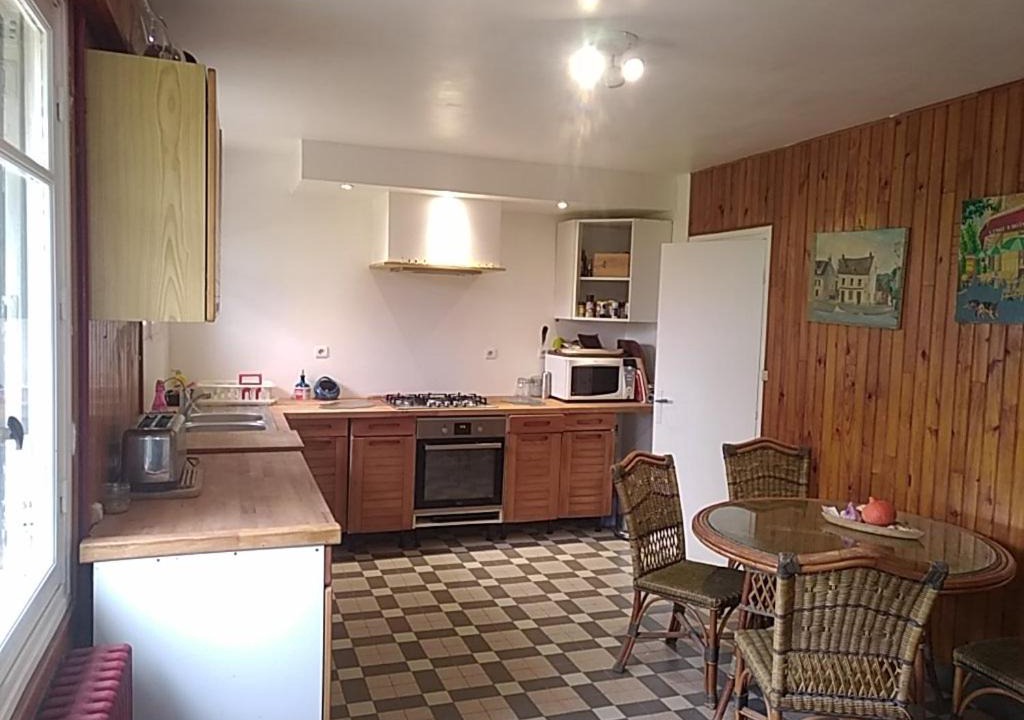Photo of Kitchen in Marolles-en-Brie