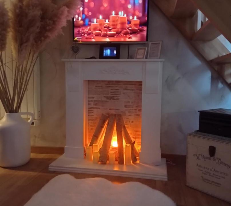 Photo of Livingroom in Saint-Cyr