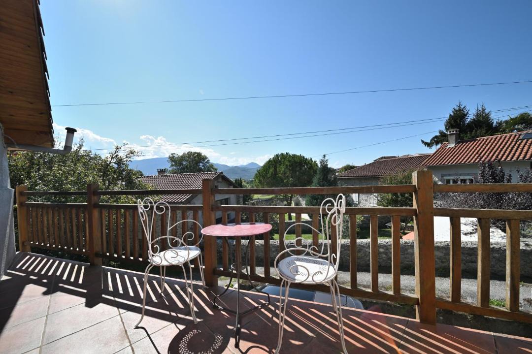 Photo of Patio Balcony in Barbazan