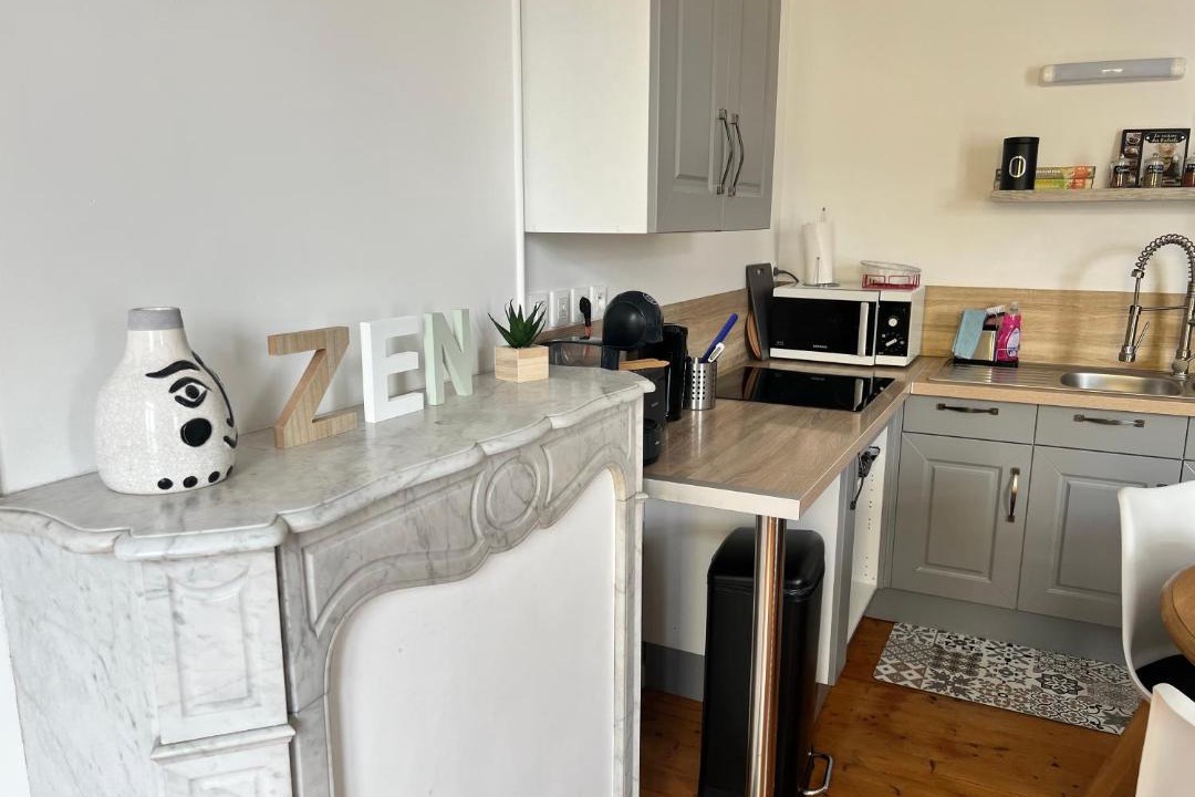 Photo of Kitchen in Bapaume