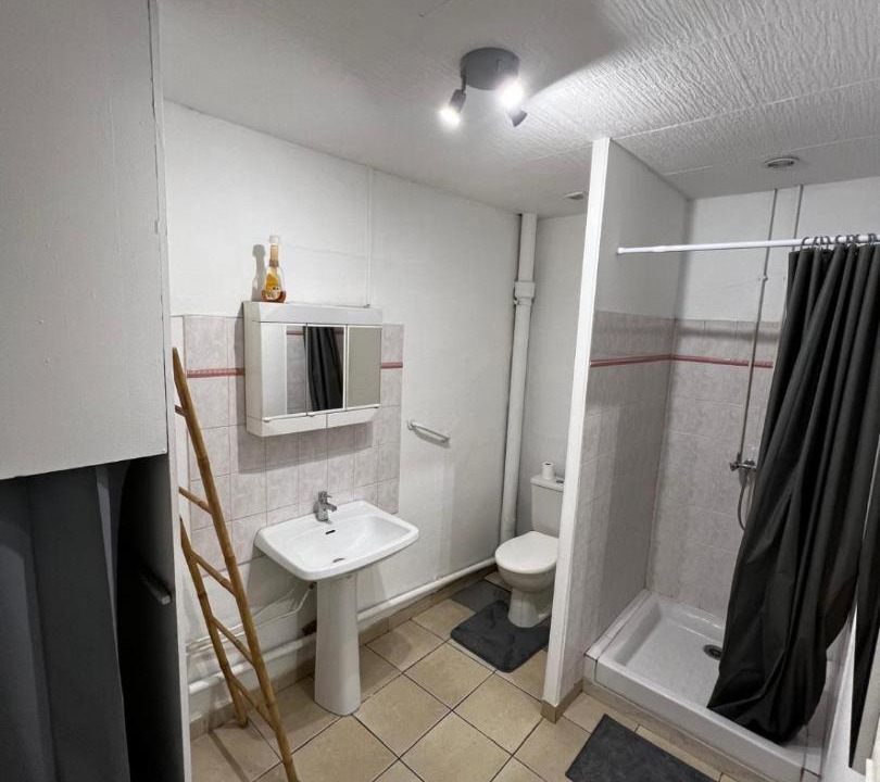 Photo of Bathroom in Fleurance