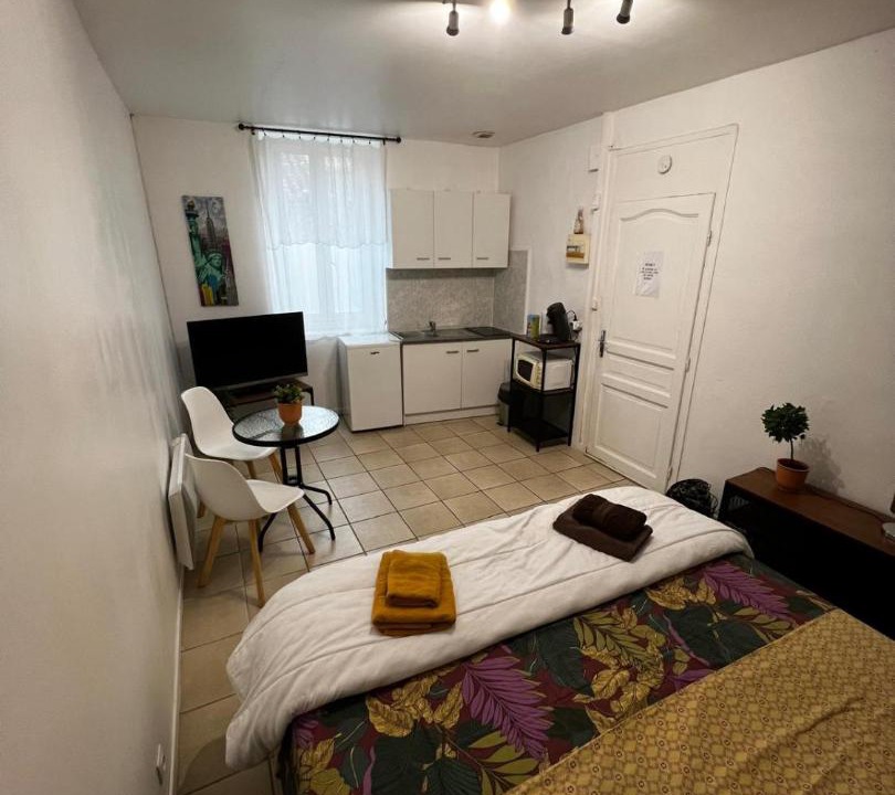 Photo of Bedroom in Fleurance