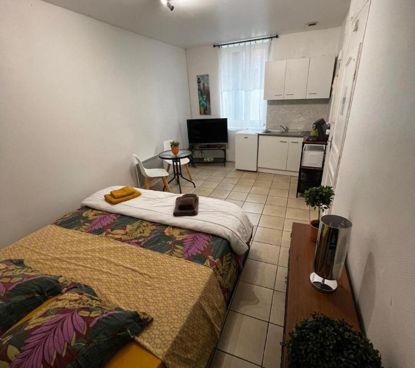 Photo of Bedroom in Fleurance