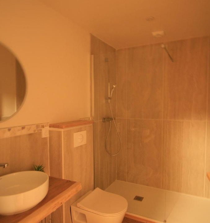 Photo of Bathroom in La Javie