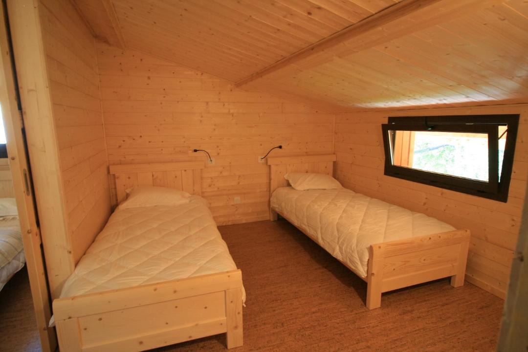 Photo of Bedroom in La Javie