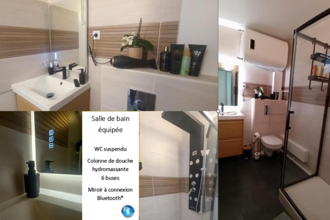 Photo of Bathroom in Tremblay-en-France