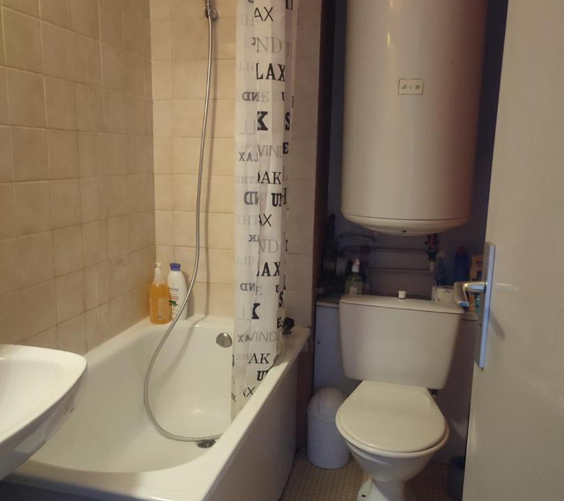 Photo of Bathroom in Mont-de-Lans