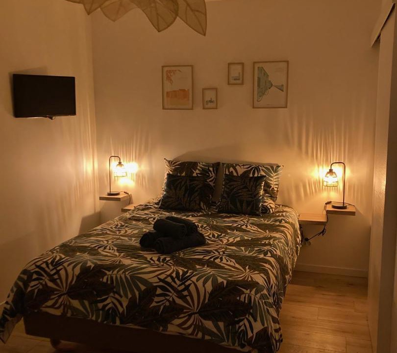 Photo of Bedroom in Commequiers