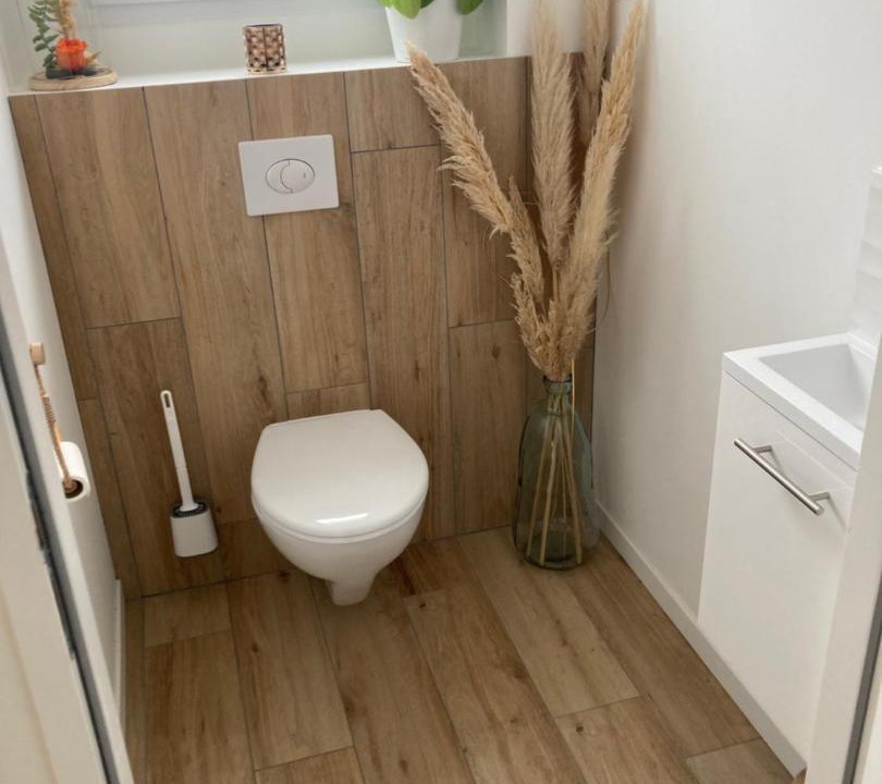 Photo of Bathroom in Commequiers