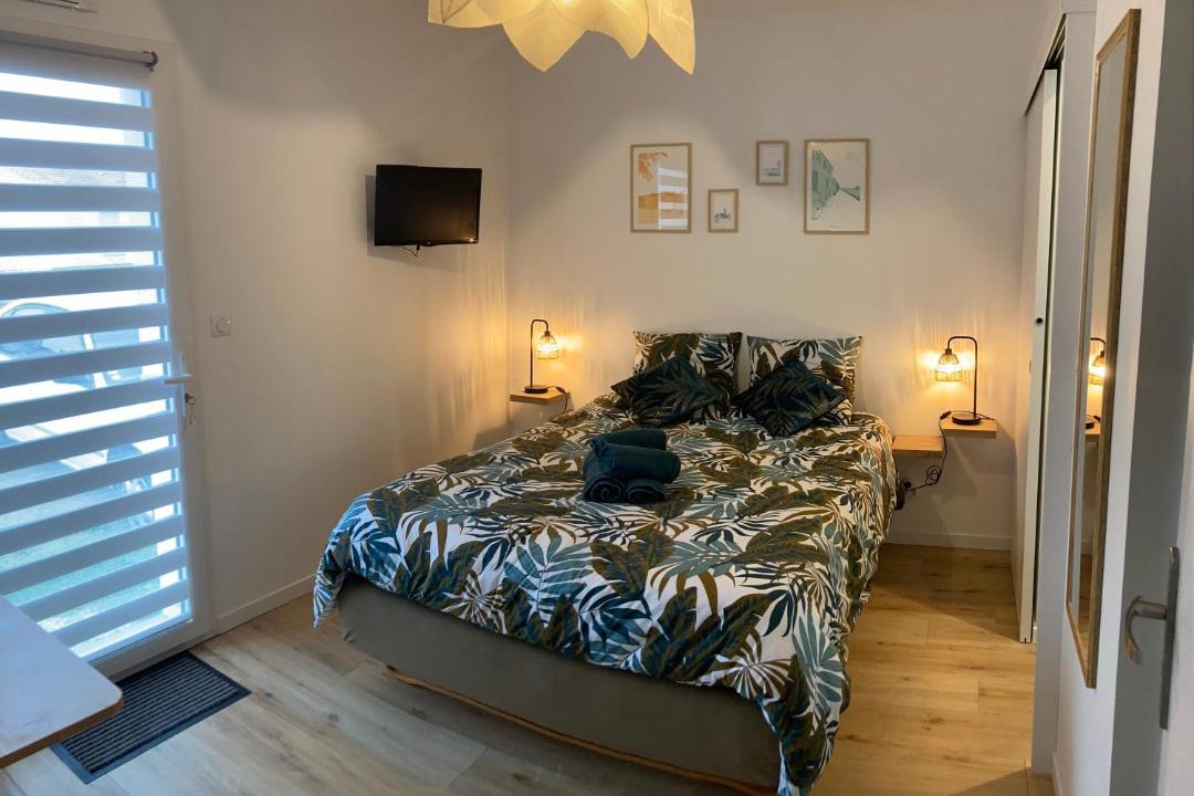 Photo of Bedroom in Commequiers
