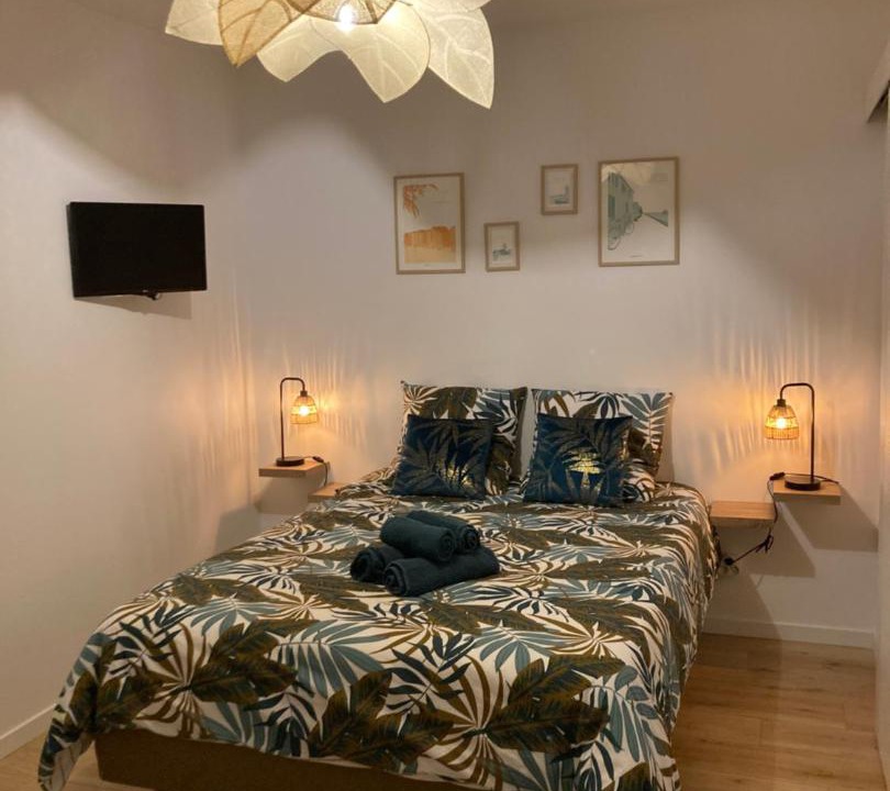 Photo of Bedroom in Commequiers