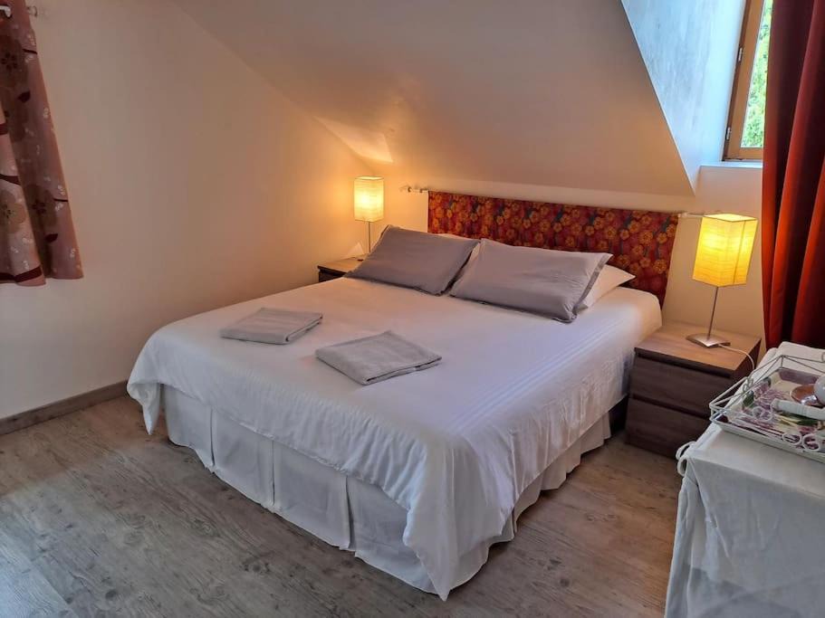 Photo of Bedroom in Anche