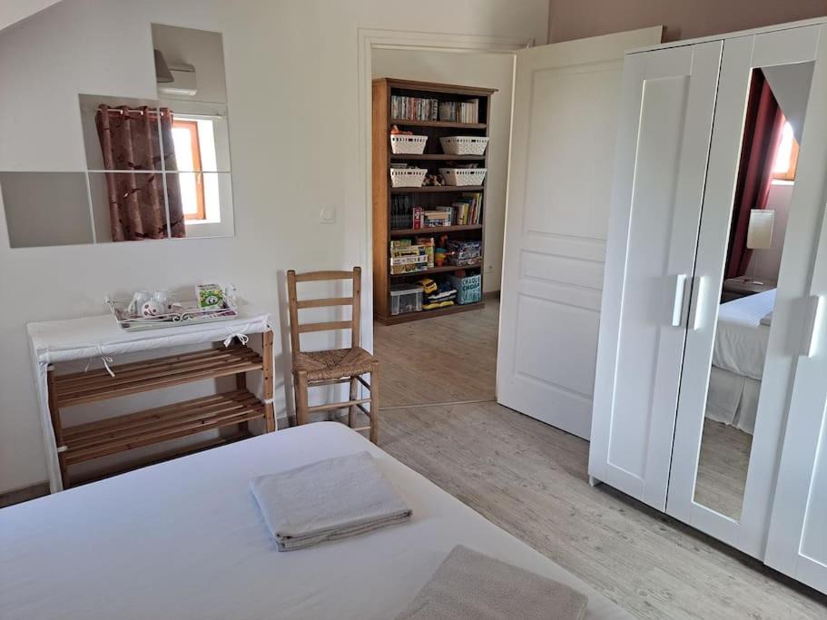 Photo of Bedroom in Anche