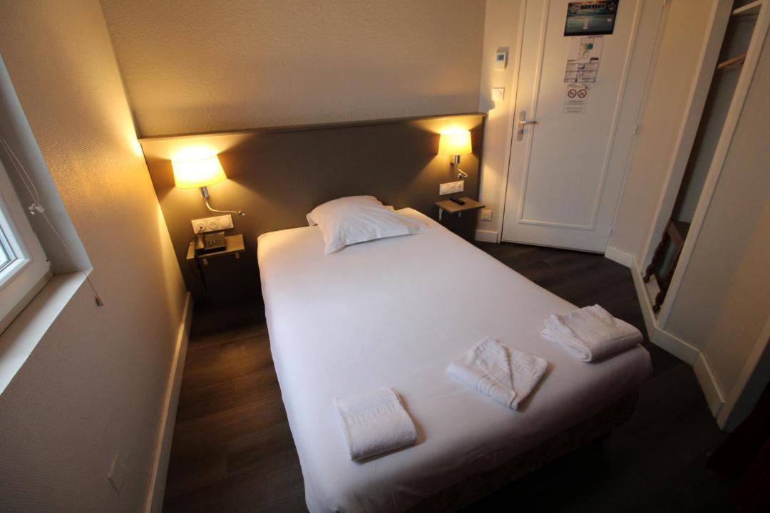 Photo of Bedroom in Moulins