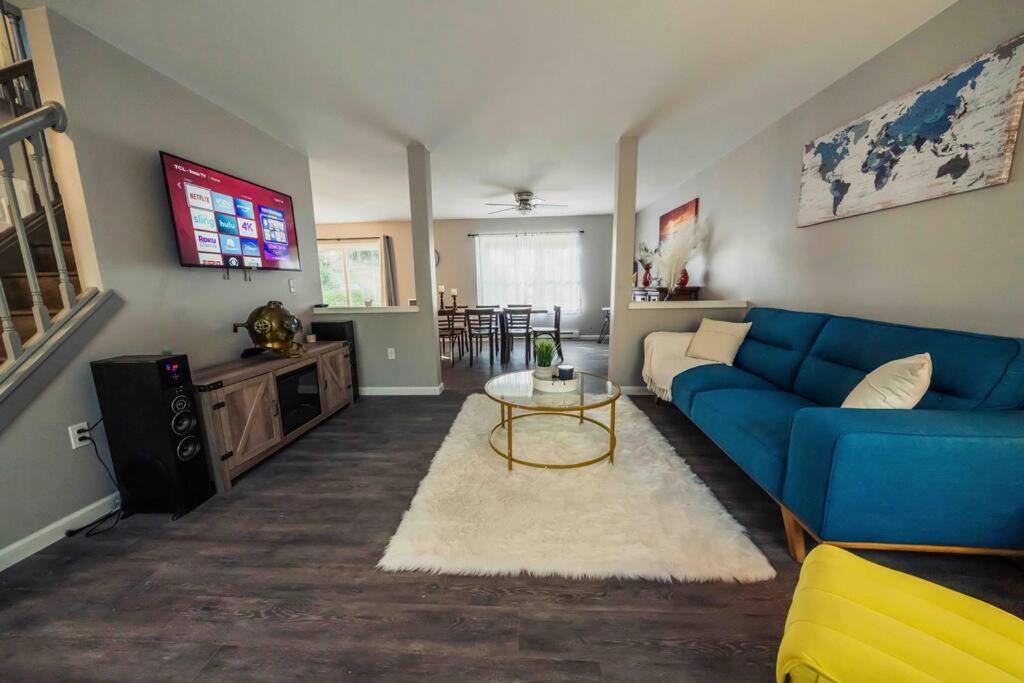 Photo of Livingroom in Mount Pocahontas