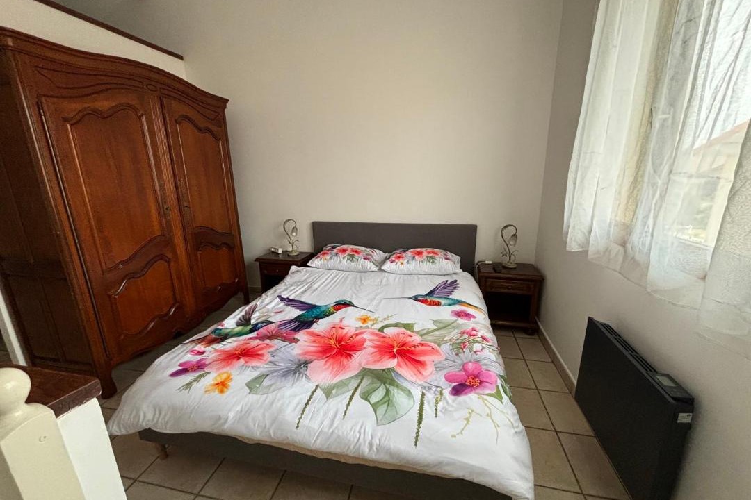 Photo of Bedroom in Colombier-Saugnieu