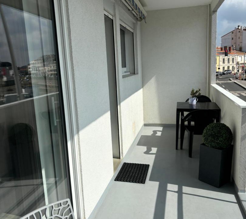 Photo of Patio Balcony in Saint-Gilles-Croix-de-Vie
